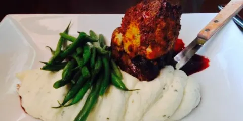 Crave Wine Kitchen Tap