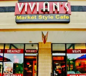 Vivian's Market Style Cafe