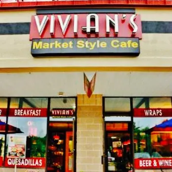 Vivian's Market Style Cafe