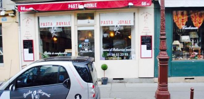 Pasta Royale