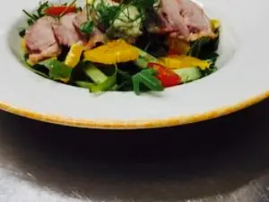 Salvia Restaurant