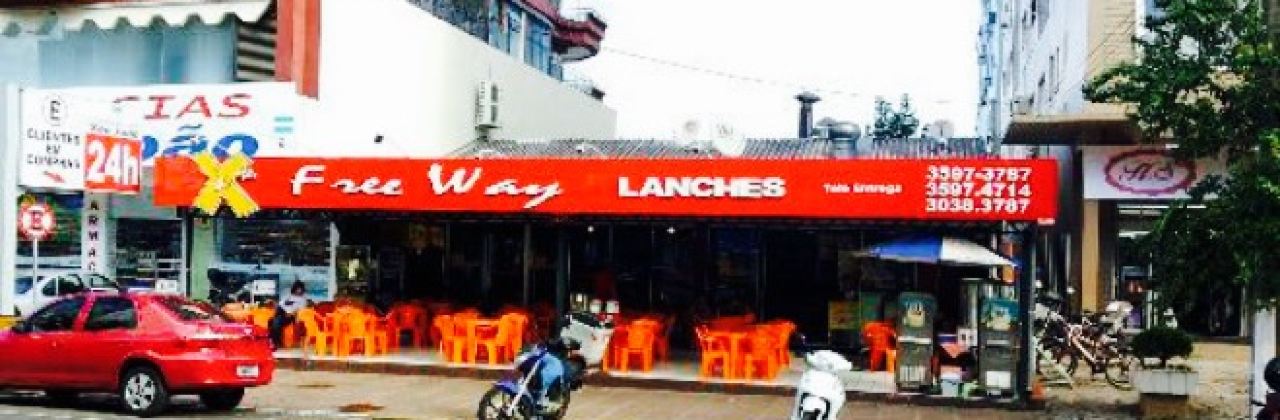 Free Way Lanches
