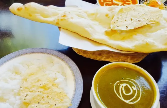 Shima Curry Niigata Shiyakusho-Mae