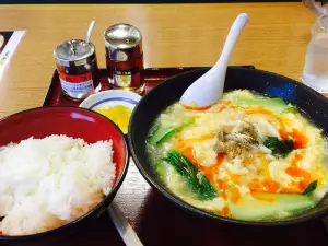 Hachiban Ramen Tatsunokuchi