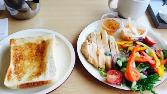 Morrisons Cafe