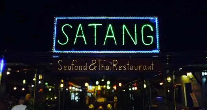 Satang Restaurant