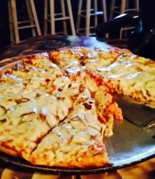 Coccia House Pizza