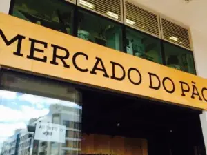 Mercado Do Pao