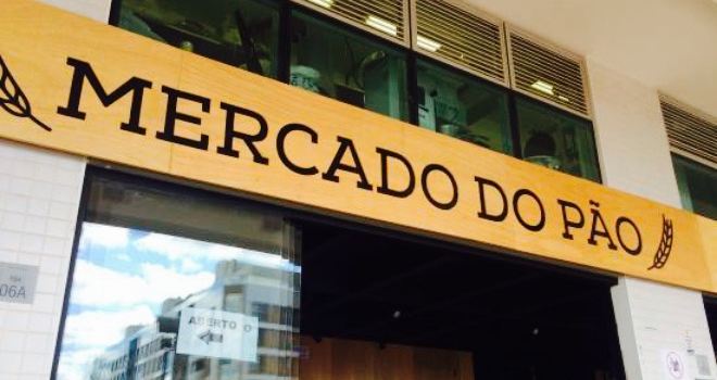 Mercado Do Pao
