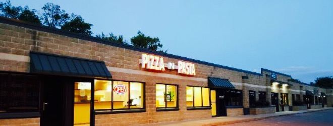 Pizza & Pasta