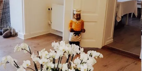 Ballen Badehotels Restaurant