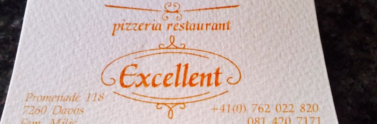 Restaurant Excellent