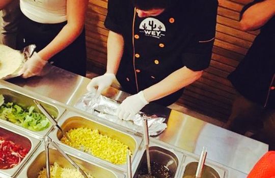 WEY Tacos & Burritos