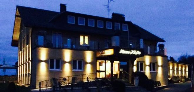 Cafe Restaurant Haus Hofle