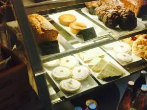 Saint's Cafe