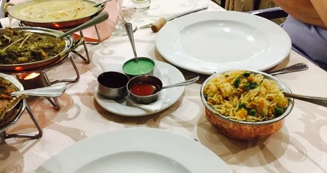 Taj Indian Restaurant