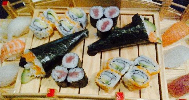 Kon-Ya Sushi
