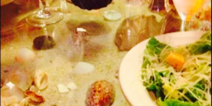 Kelly's Fish House Dining Room