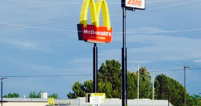 McDonald's