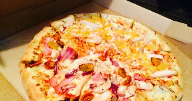 Domino's Pizza - Basingstoke - Brighton Hill