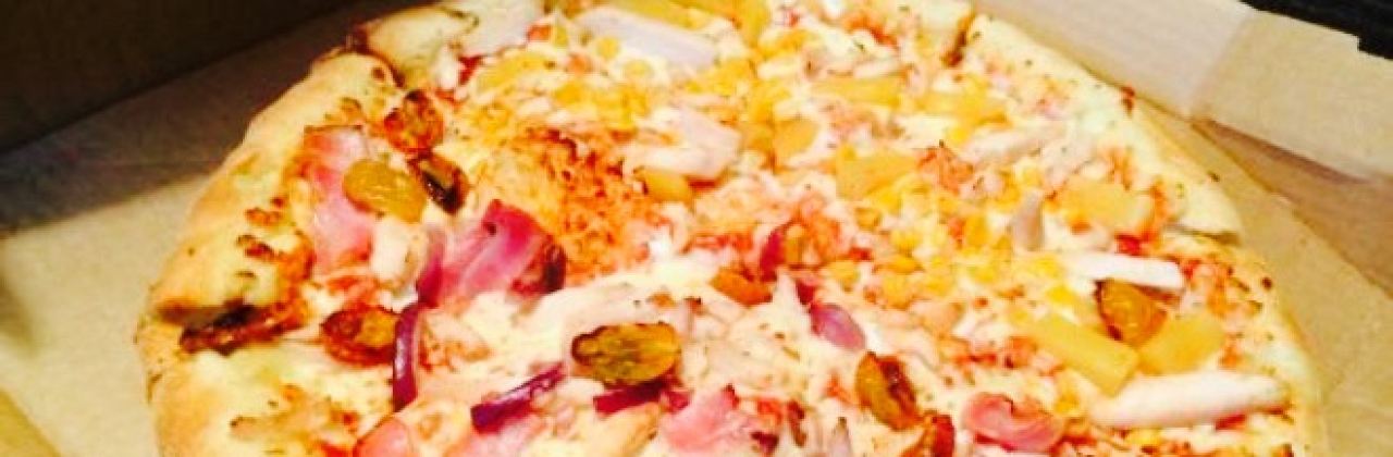 Domino's Pizza - Basingstoke - Brighton Hill