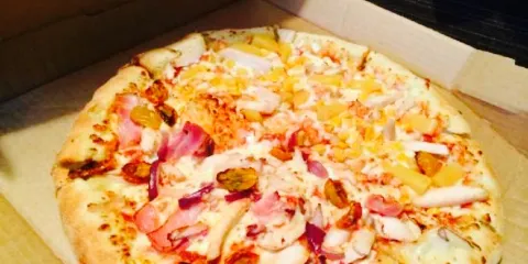 Domino's Pizza Basingstoke - Brighton Hill