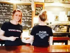 Steel Horse Cafe