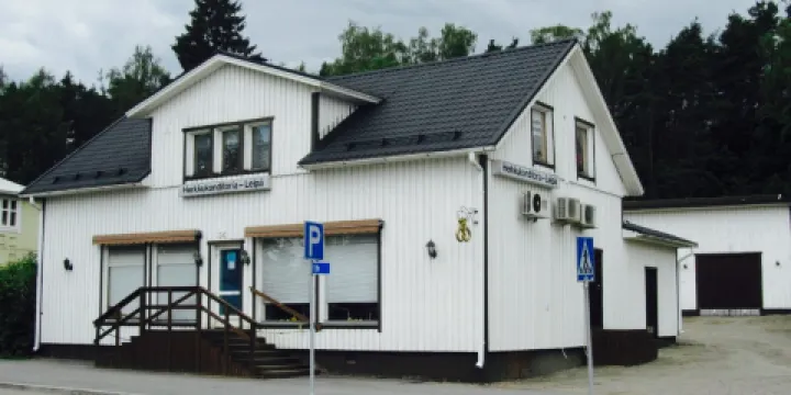 Herkkukonditoria-Leipa