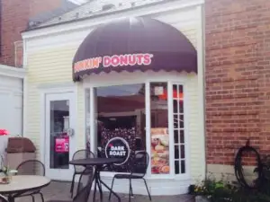 Dunkin' Donuts