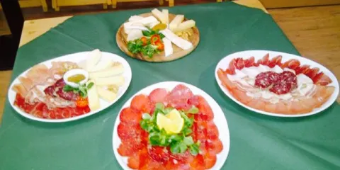 Lo Spaccio della Latteria di Chiuro