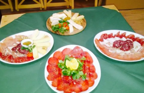 Lo Spaccio della Latteria di Chiuro