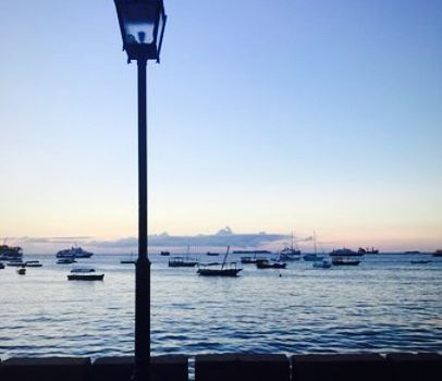 The Floating Restaurant