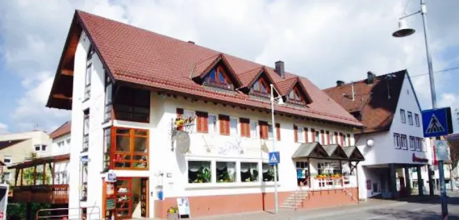 Hotel Gaststatte Zur Post