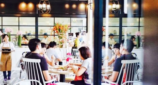 Madeleine Cafe & Patisserie