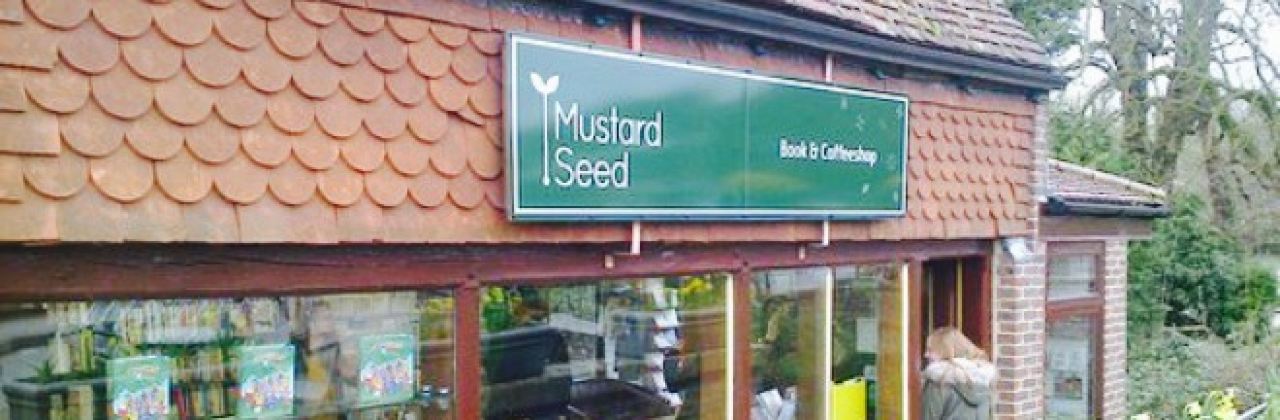 Mustard Seed Books & Coffee