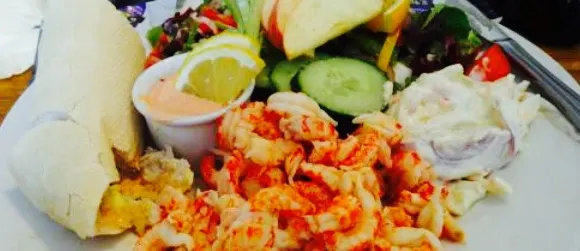 The Riverside Restaurant