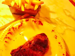 La Isla Parrilla