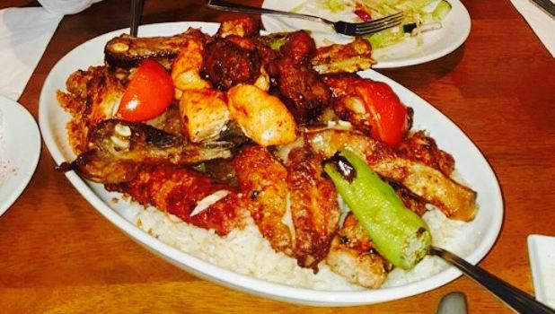 The Generals Grill