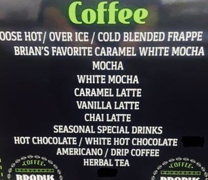 Bradys Coffee Company