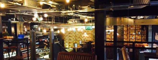 Foundry Project Harrogate