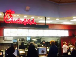 Chick-fil-A