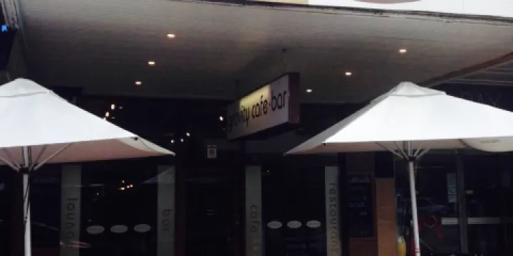 Gravity Cafe Bar