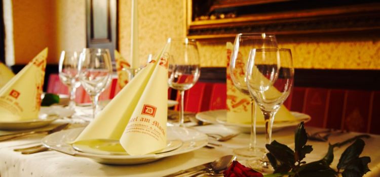 Restaurant Hotel Am Markt