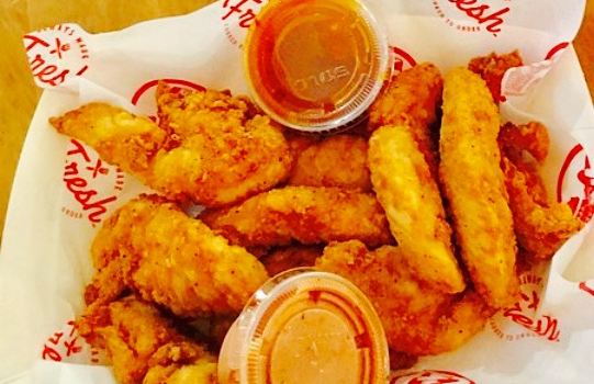 Slim Chickens