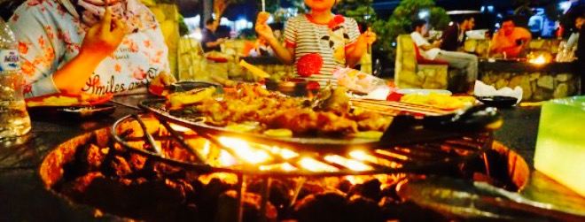 Campfire Outdoor Cuisine