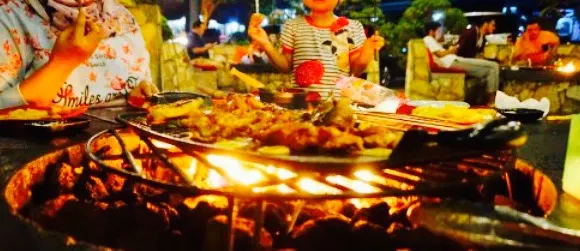 Campfire Outdoor Cuisine