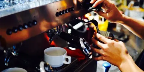 Verve Bistro & Coffee Bar