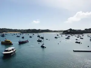 On The Quay