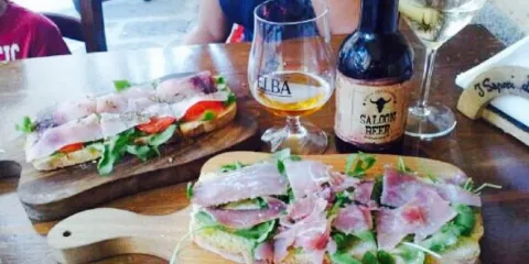 Enoteca Wine Bar I Sapori Del Sole