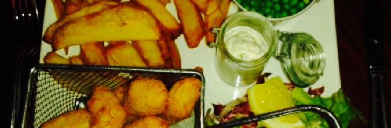 Mallyan Spout Hotel Restaurant